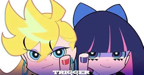 panty and stocking season 2 trailer